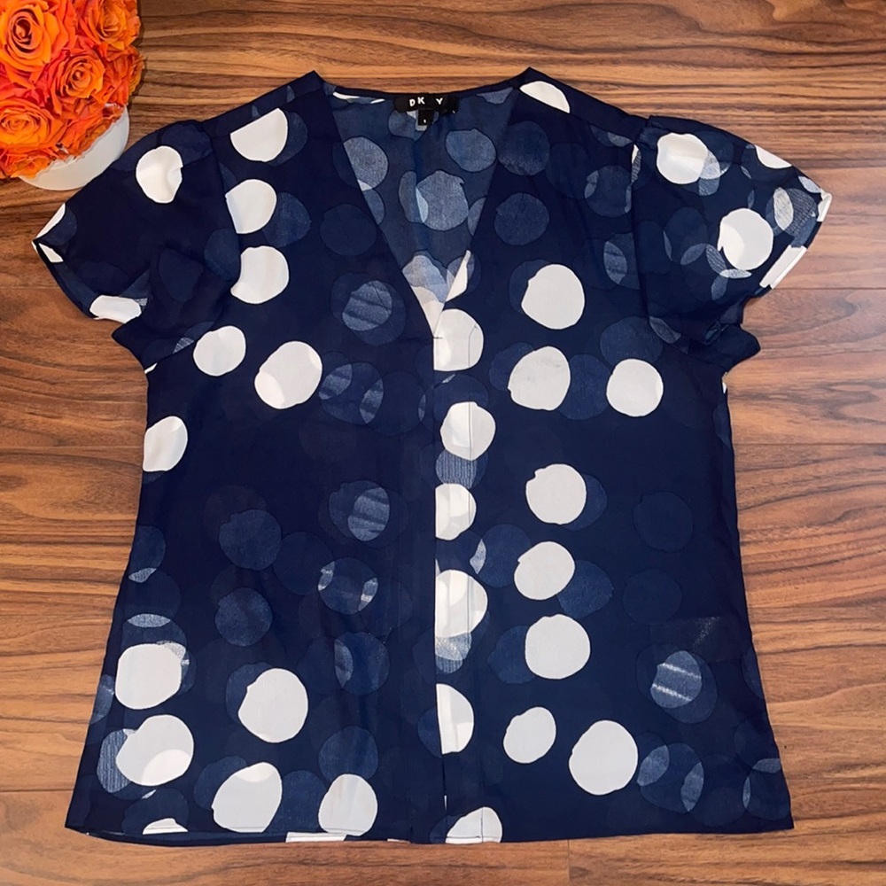 DKNY Top, Size S